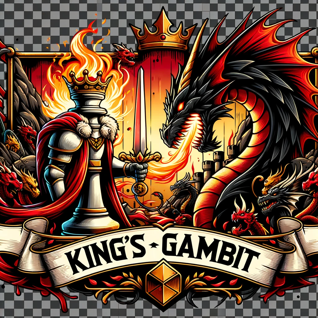 King's Gambit Hoodie